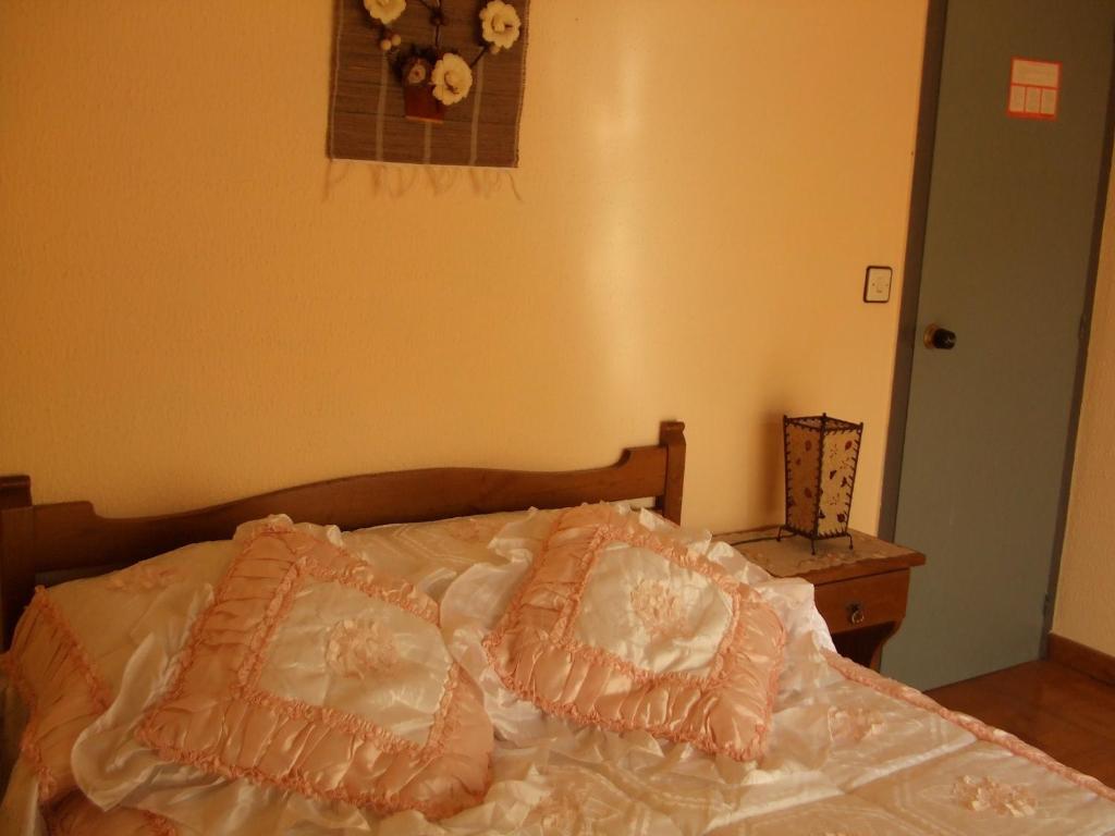 ホテルLa Anjana Ojedo ポテス 部屋 写真